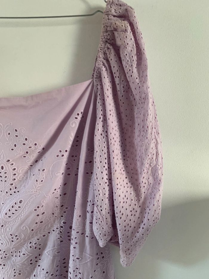 Robe manche bouffante - photo numéro 3