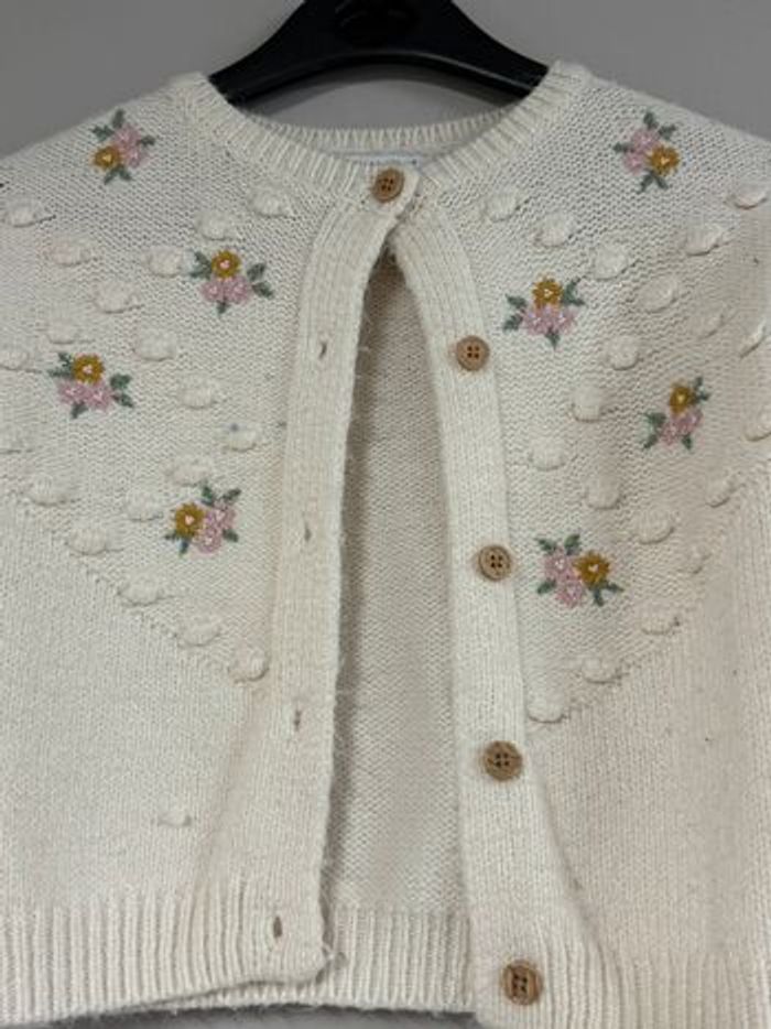 Jolie gilet 5 ans - photo numéro 2