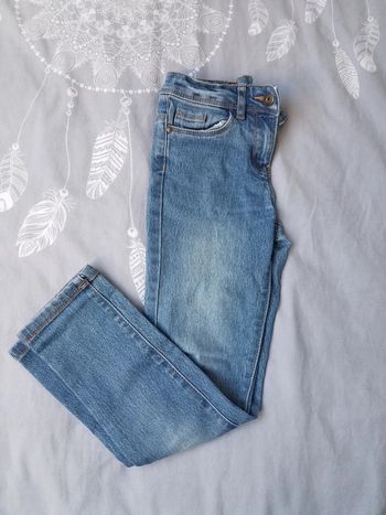 Jeans skinny TAO 7 ans