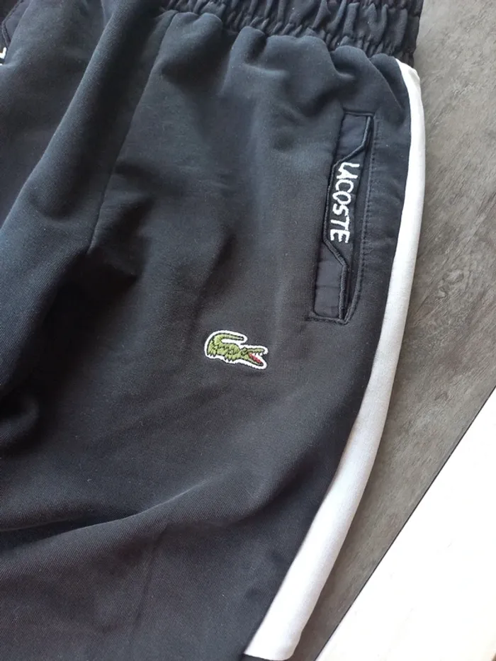 Jogging"veste+pantalon " garçon - photo numéro 8