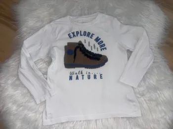 T-shirt manches longues