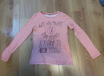 T shirt longue manche