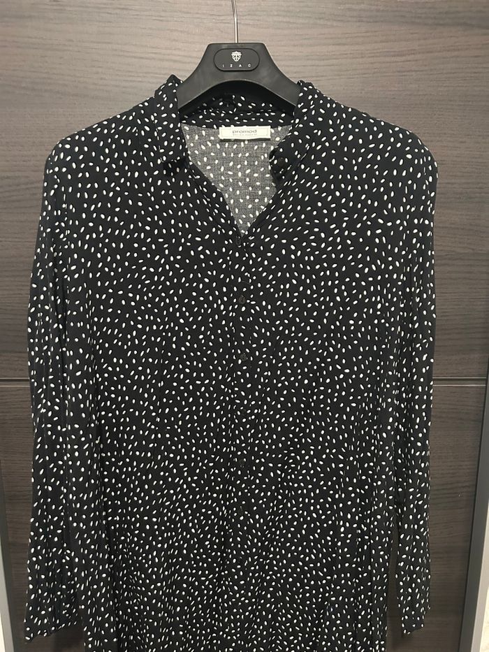 Robe chemise - photo numéro 2