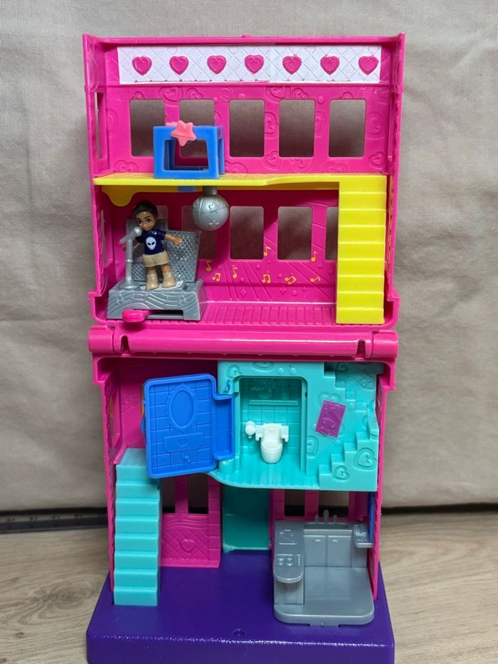 Polly Pocket Pollyville Restaurant - photo numéro 6