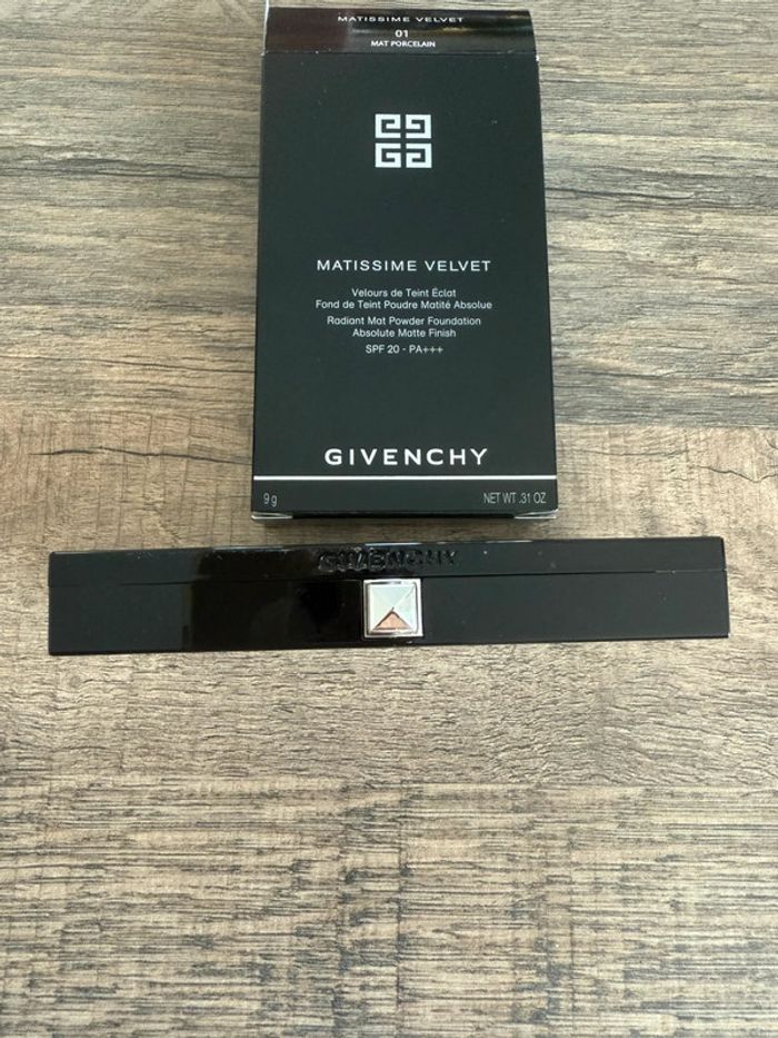 Givenchy fond de teint poudre matité absolue - photo numéro 3