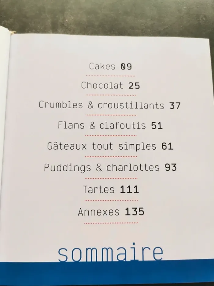 Livre de cuisine - photo numéro 4