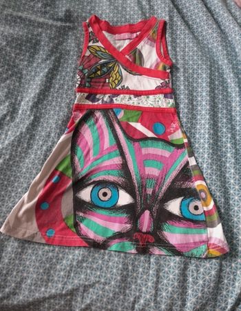 Robe desigual