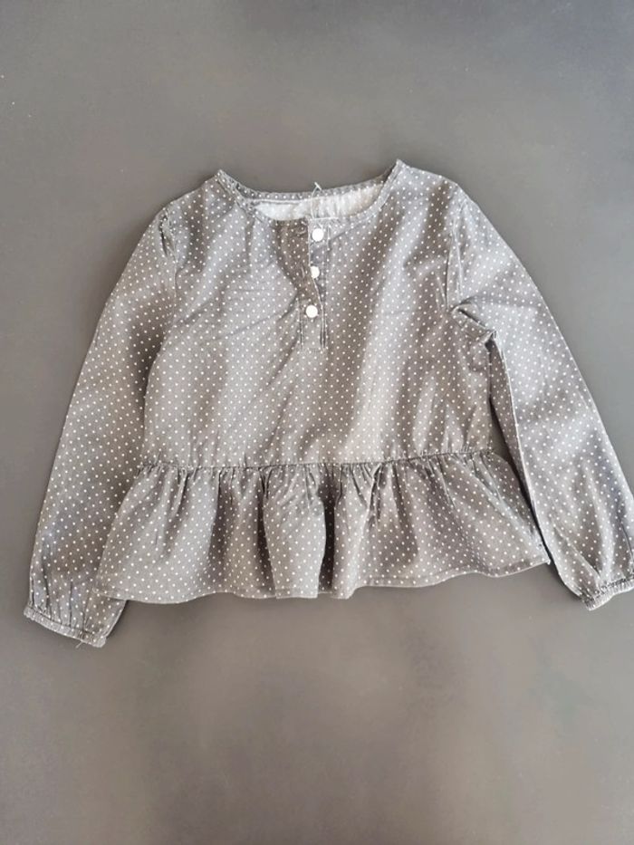 Blouse tex