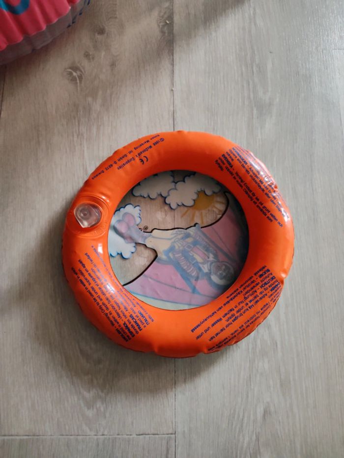 Jouet McDonald's gonflable - photo numéro 5