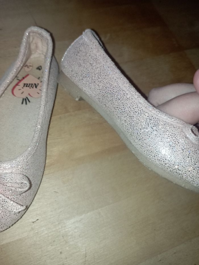 Ballerines - photo numéro 4
