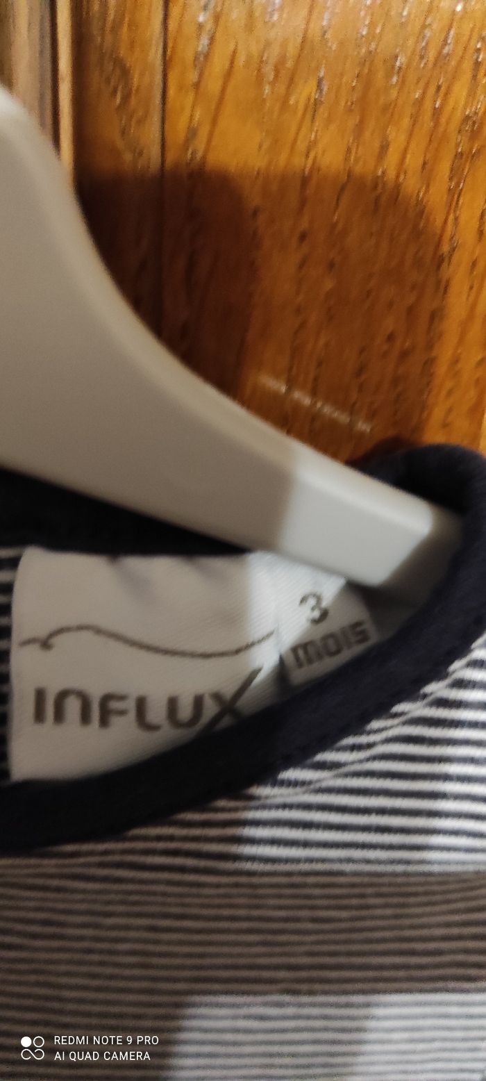 Tunique marinière influx 3 mois - photo numéro 10