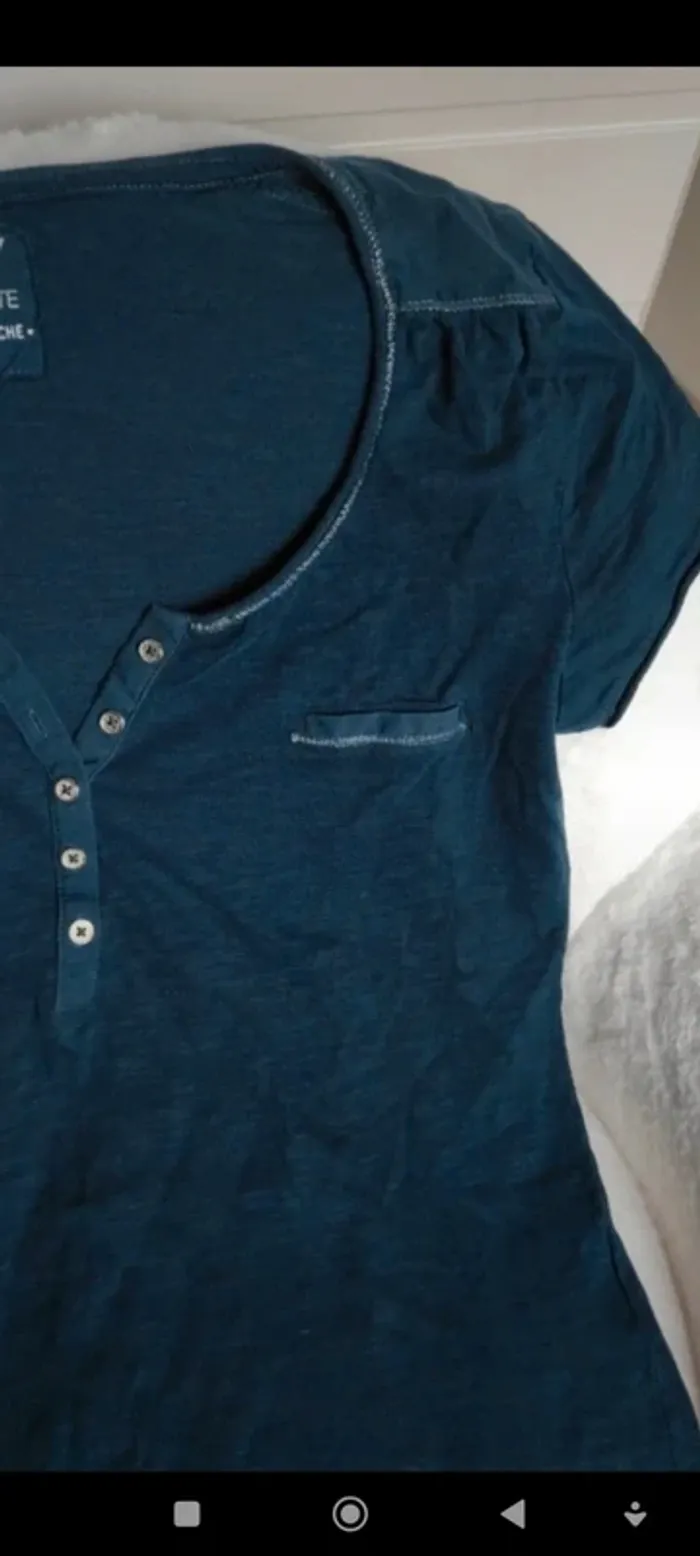 Lot de 4 t shirts manches courtes - photo numéro 8