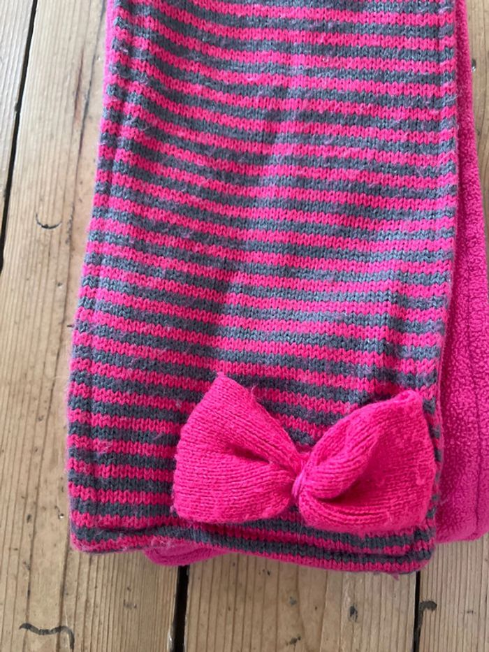 Lot écharpe et bonnet - photo numéro 2