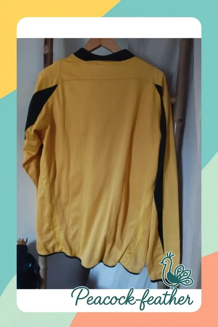 Maillot d'arbitrage hiver homme adidas L - photo numéro 12
