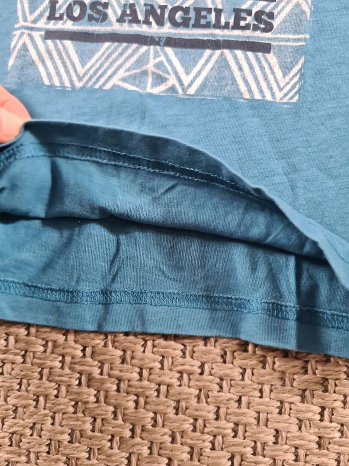 Lot de 2 t-shirts débardeurs garçon - 24 mois - photo numéro 4