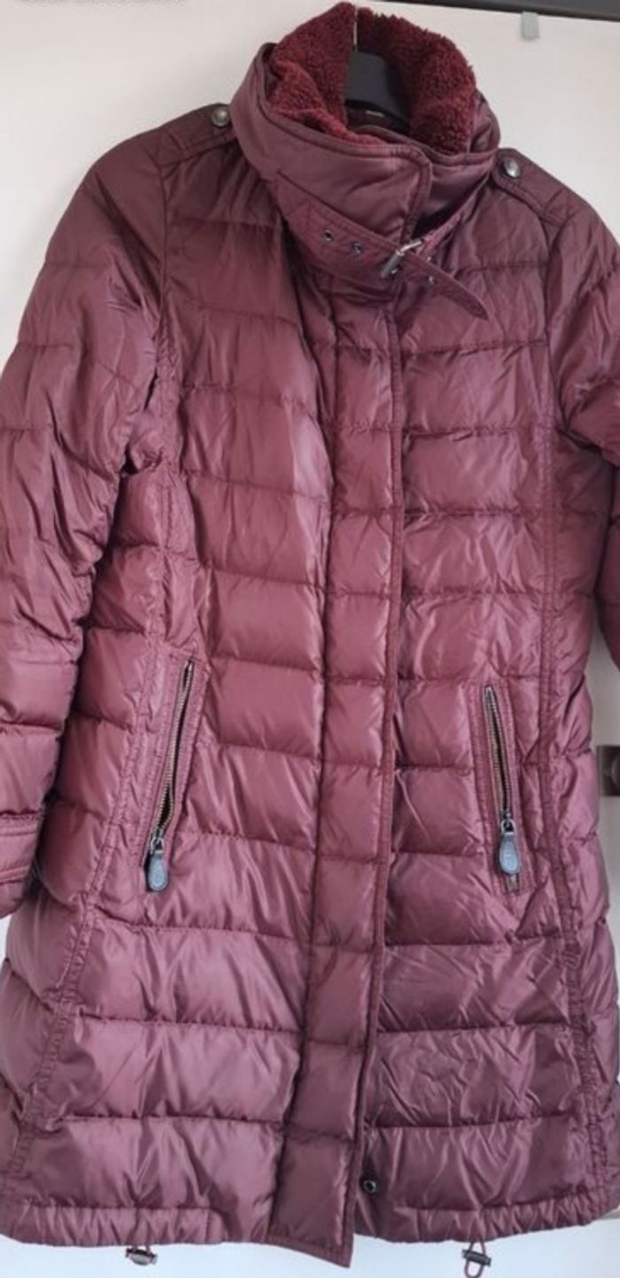 Magnifique doudoune femme BURBERRY  authentique - photo numéro 8