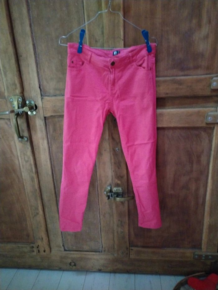 Pantalon skinny