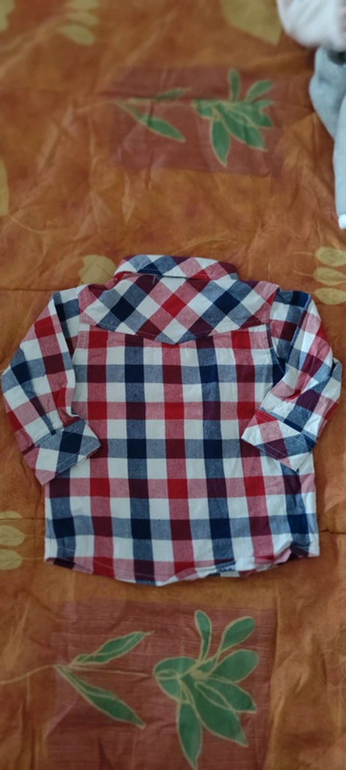 Chemise 6 Mois - photo numéro 4
