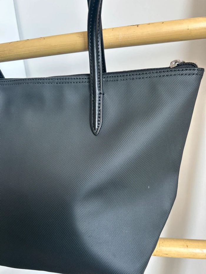Sac Lacoste noire - photo numéro 9