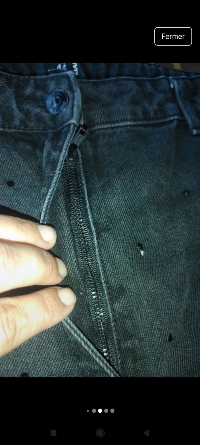 Très beau jeans femme f71 - photo numéro 4