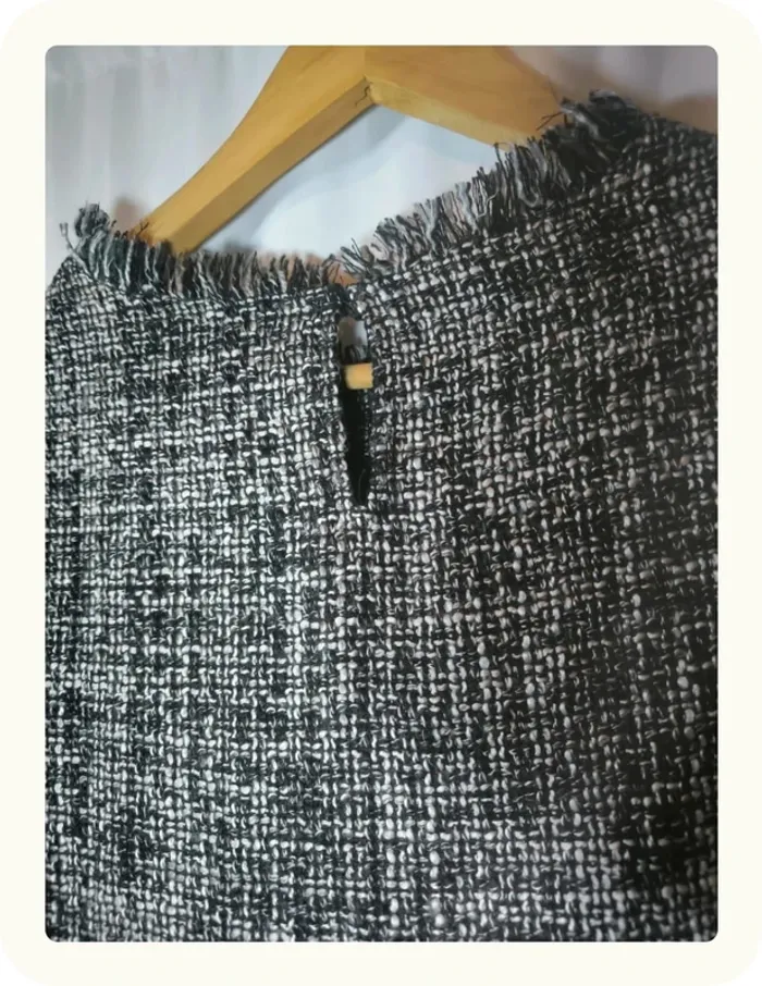 Ensemble short pull femme Zara Taille M 38 - photo numéro 7