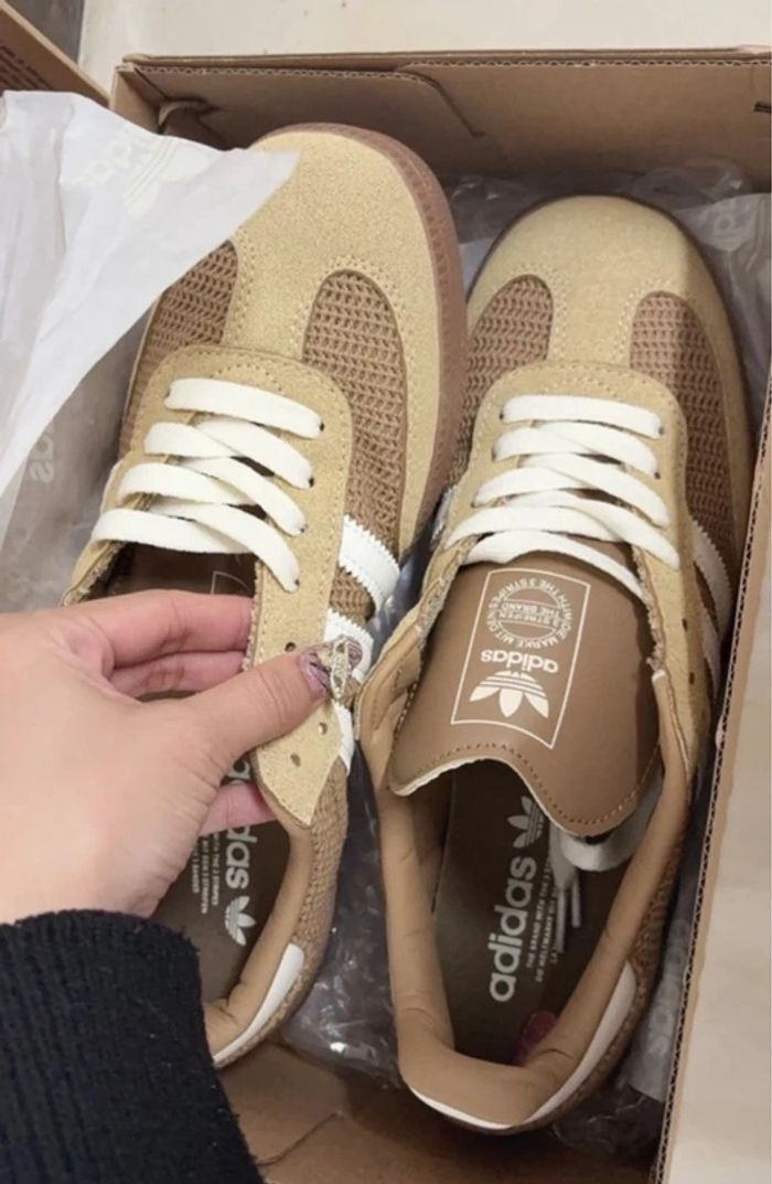 Adidas Originals SAMBA OG Taille 41 - photo numéro 2