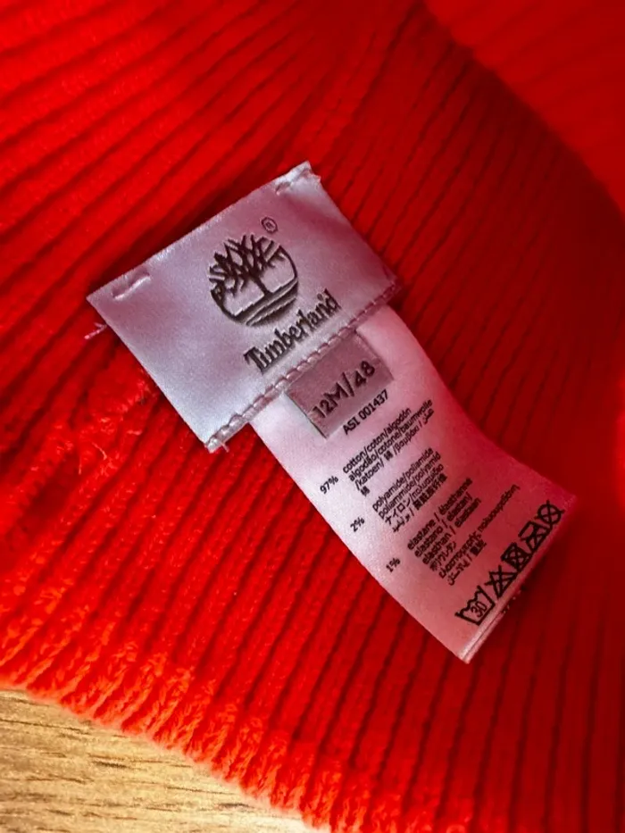 Bonnet timberland - photo numéro 2