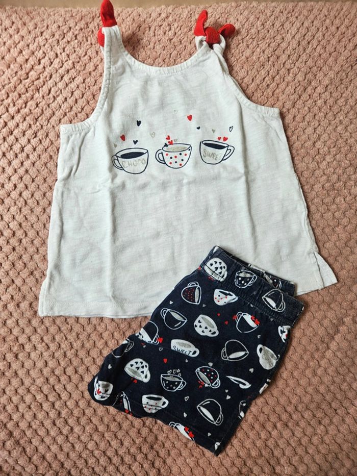 Pyjama 4 ans