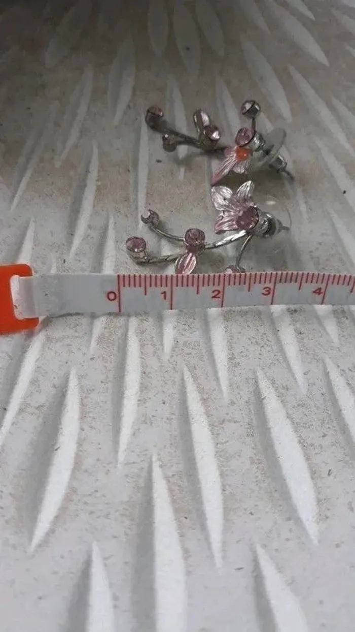 Boucle d'oreille - photo numéro 5