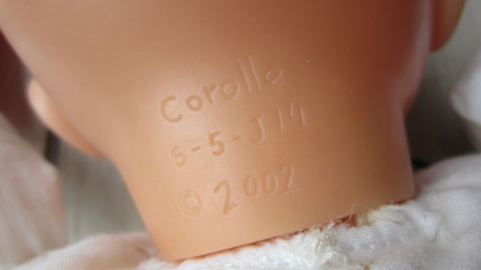 Poupon/poupée Corolle de 42 cm - photo numéro 5