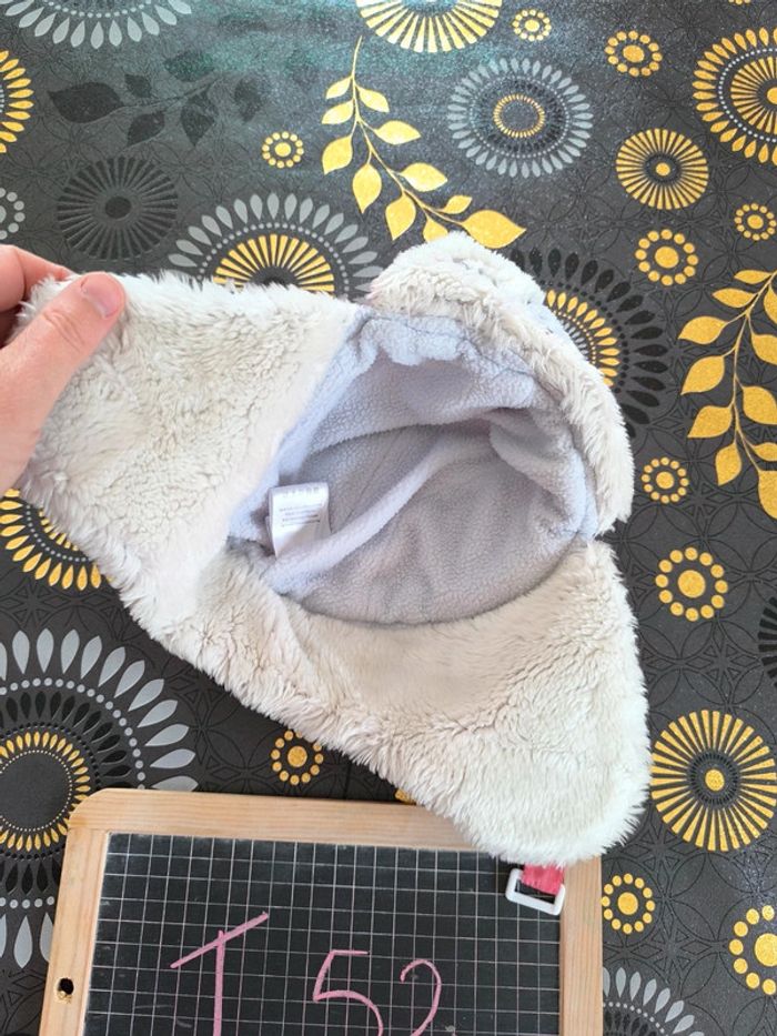 Bonnet Hello Kitty taille 52 en bon état - photo numéro 4
