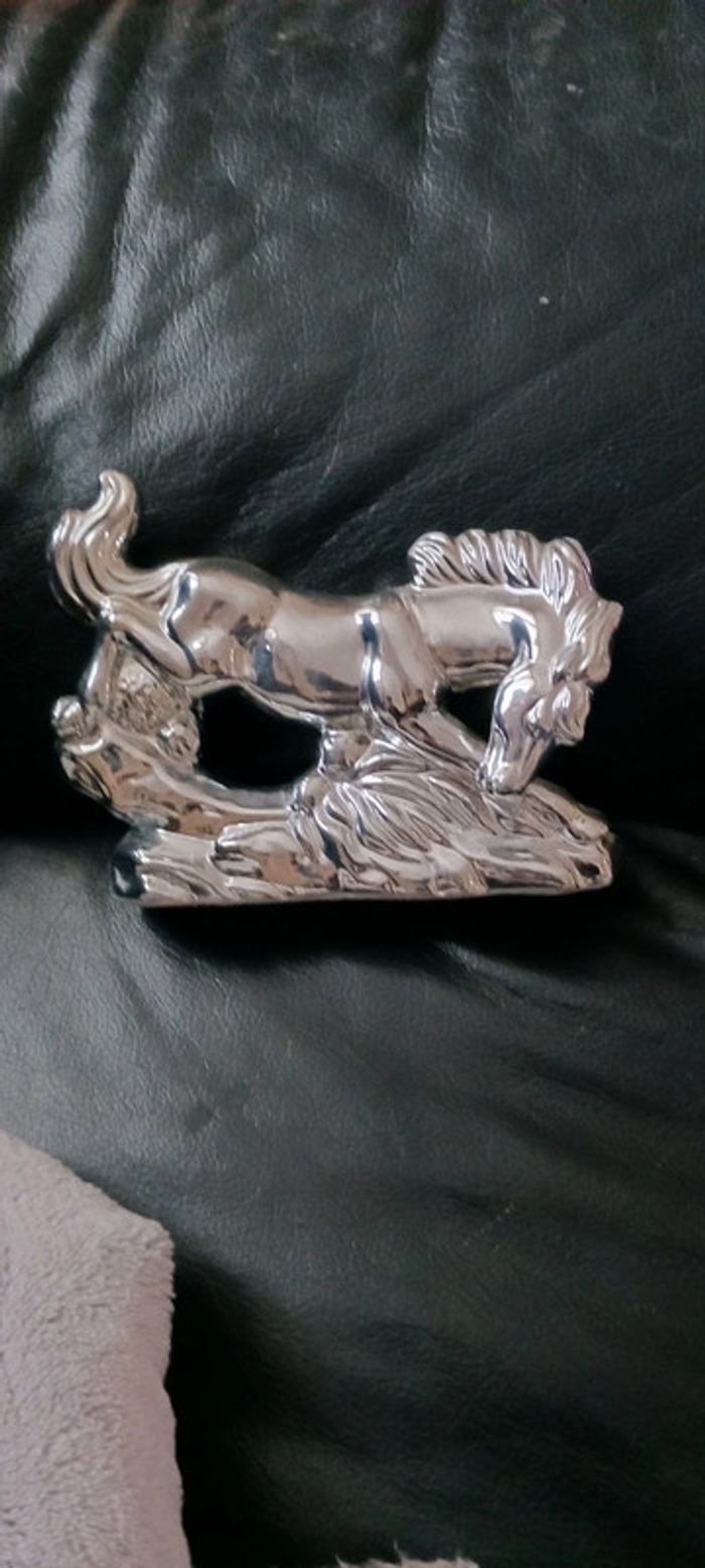 Figurine cheval 15 cm - photo numéro 3