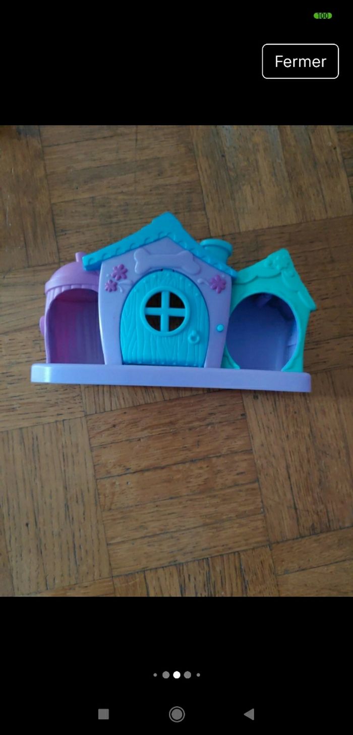 Lot de jouets - photo numéro 5