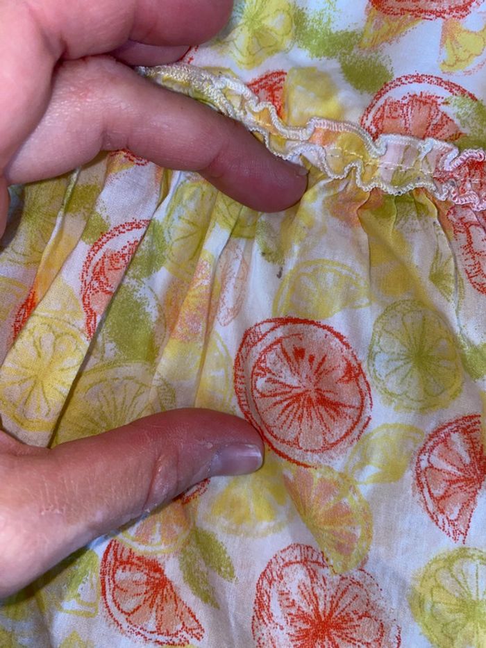 Robe et bloomer sergent major - photo numéro 3