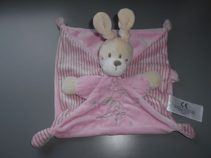 Doudou lapin (Simba Toys)