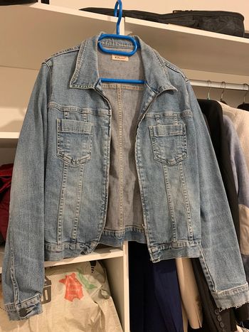 Veste en jean