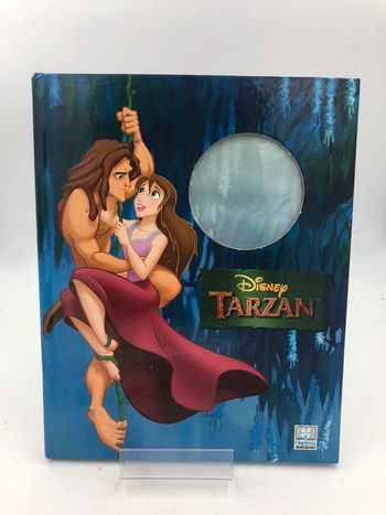 Bande dessinée Disney Tarzan