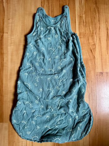 Gigoteuse légère Manches courte Kiabi