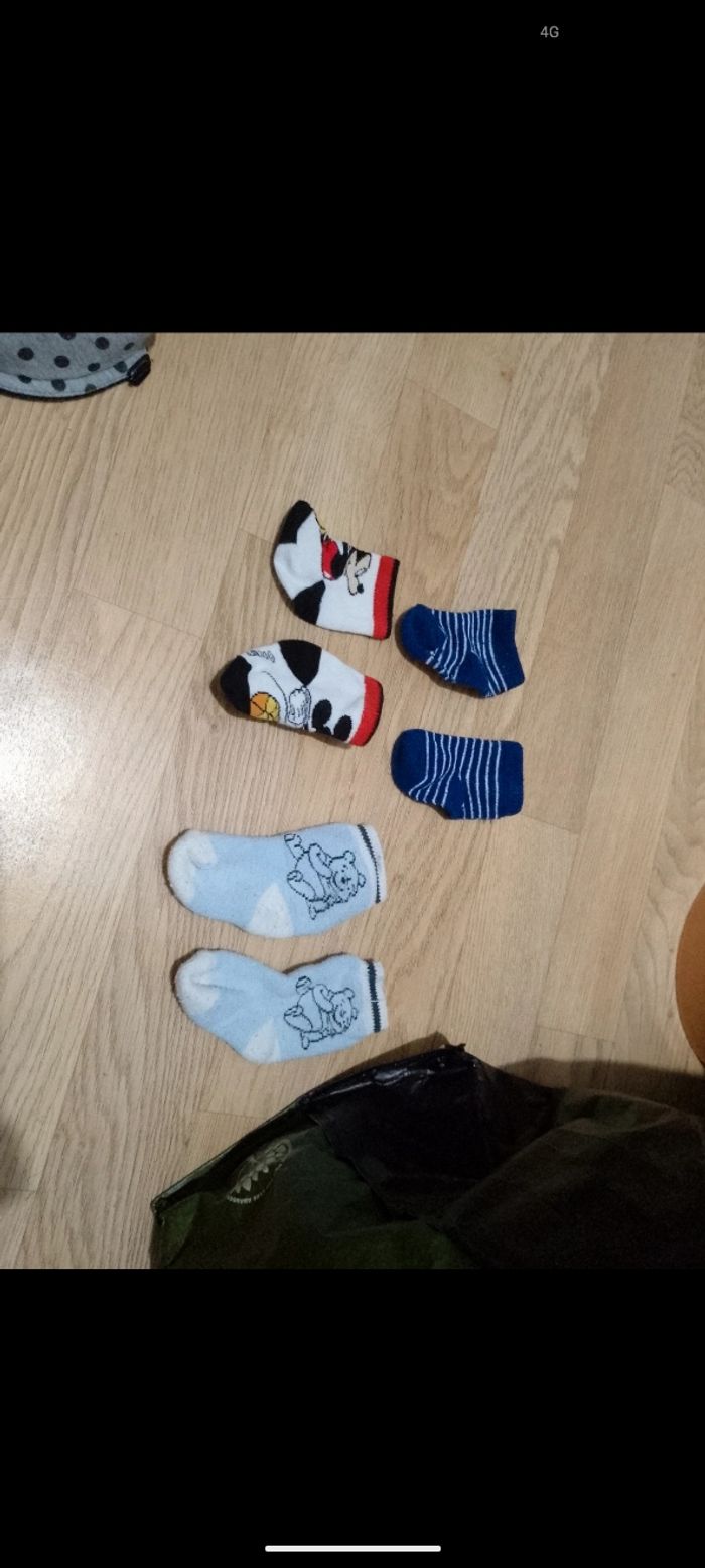 Vêtements bébé - photo numéro 5