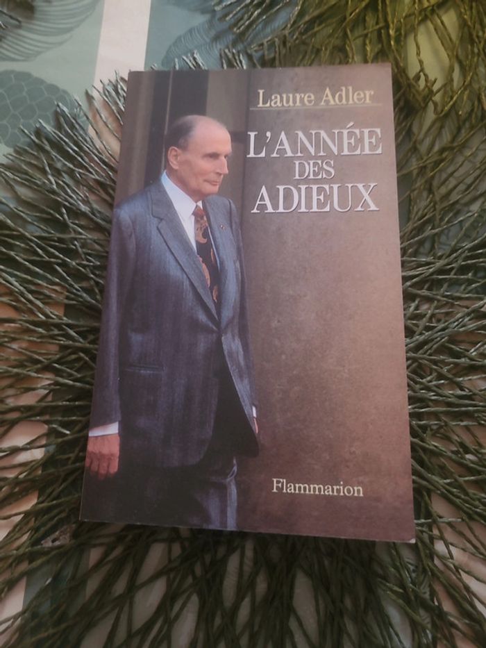 L'année des adieux