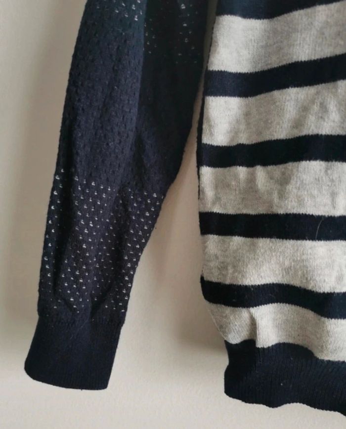 Gilet fermeture 6 ans - photo numéro 5