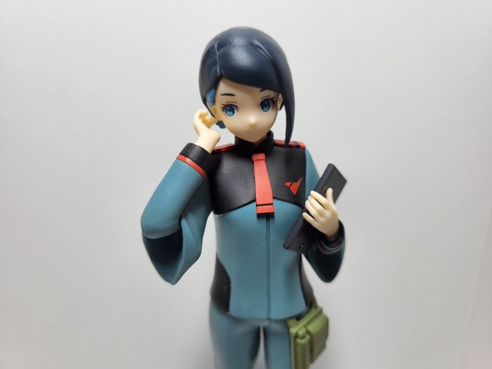 Mobile Suit Gundam - The Witch from Mercury - Nika Nanaura Figurine - photo numéro 2