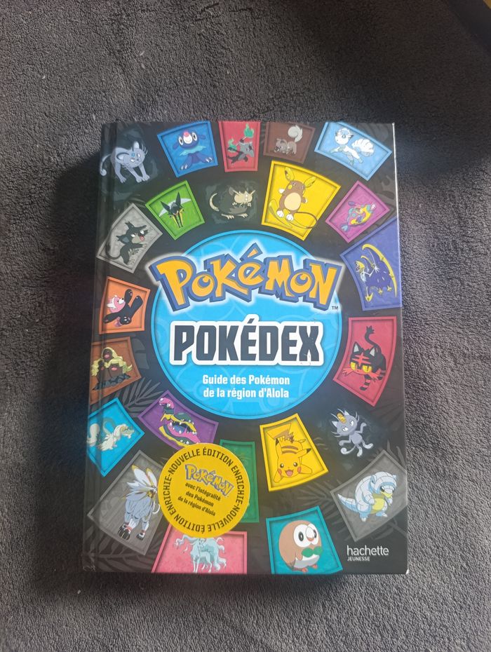 Pokédex pokémon