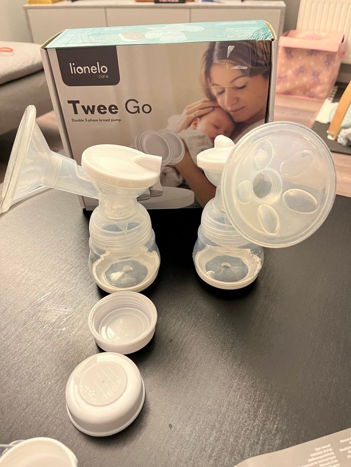 Tire lait - photo numéro 2