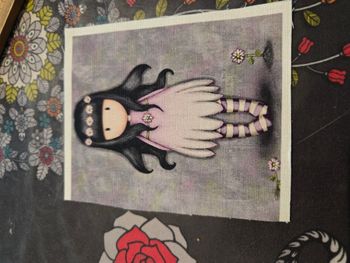 Petit panneau 10 x12,5 cm