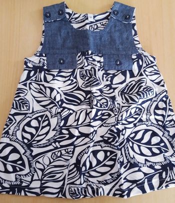 Robe 18-24 mois neuve