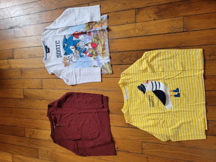Lot vêtements 8 ans - photo numéro 2