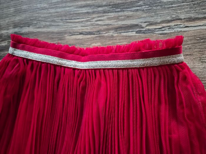 Jupe tulle plissée - photo numéro 2