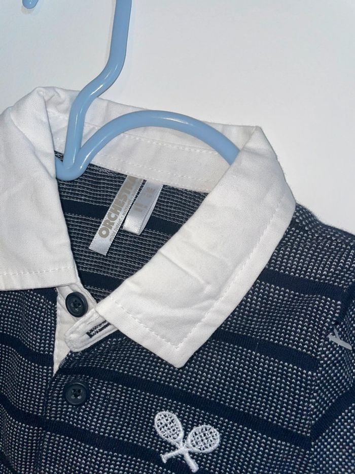 Polo taille 9 mois - photo numéro 2
