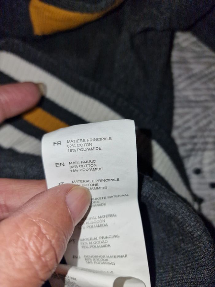 Haut à capuche - photo numéro 5